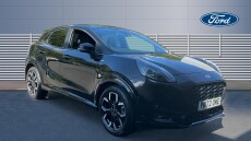 Ford Puma 1.0 EcoBoost Hybrid mHEV 155 ST-Line X 5dr Petrol Hatchback